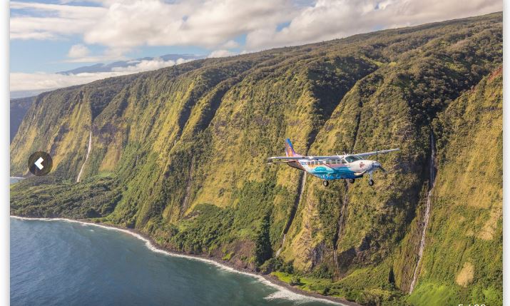 Big Island Hawaii Helicopter Tours
